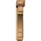 Ekena Millwork Merced Craftsman Rough Sawn Bracket w/ Offset Brace, Western Red Cedar, 6"W x 32"D x 32"H BKT0604X32X32MRC04RWR - alternate 2